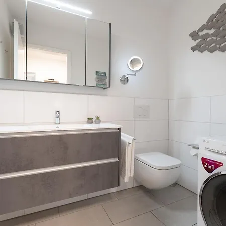 Apartment Nien 2 Meerflair