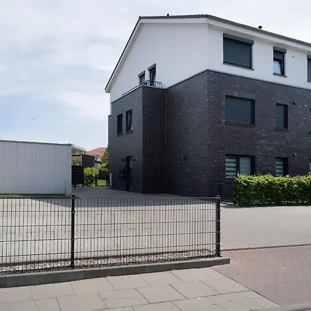 Nien 2 Meerflair Apartment *