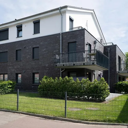 Apartment Nien 2 Meerflair *