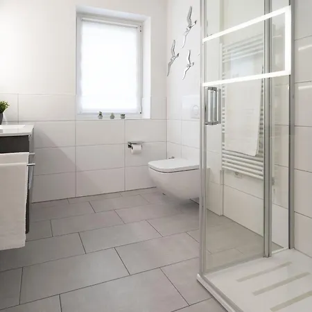 דירה Nien 2 Meerflair