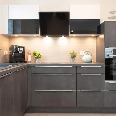 דירה Nien 2 Meerflair