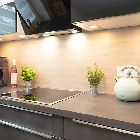 דירה Nien 2 Meerflair *