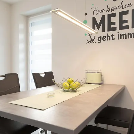 Nien 2 Meerflair Apartment Groemitz