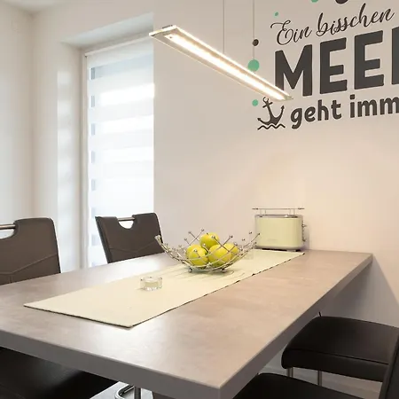 Nien 2 Meerflair דירה Grömitz