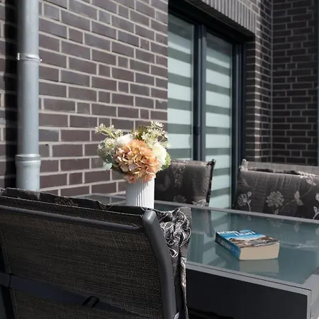 Nien 2 Meerflair דירה