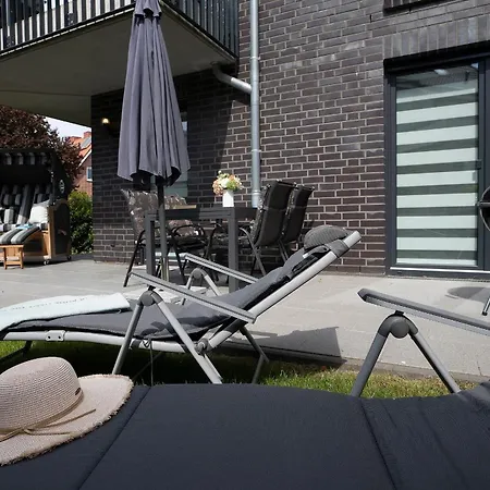 דירה Nien 2 Meerflair