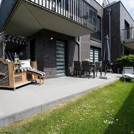 Nien 2 Meerflair דירה *