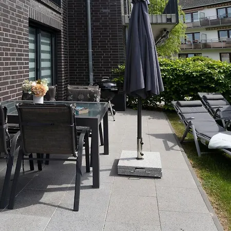 Apartment Nien 2 Meerflair *