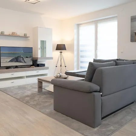 Nien 2 Meerflair דירה Grömitz