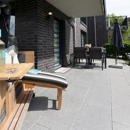 Apartment Nien 2 Meerflair Groemitz