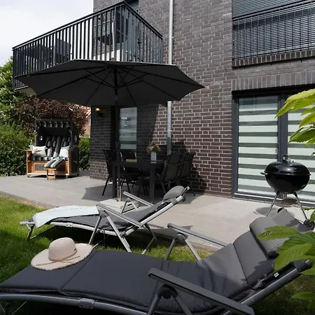 Nien 2 Meerflair Apartment
