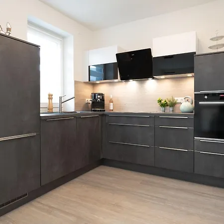 Apartment Nien 2 Meerflair *