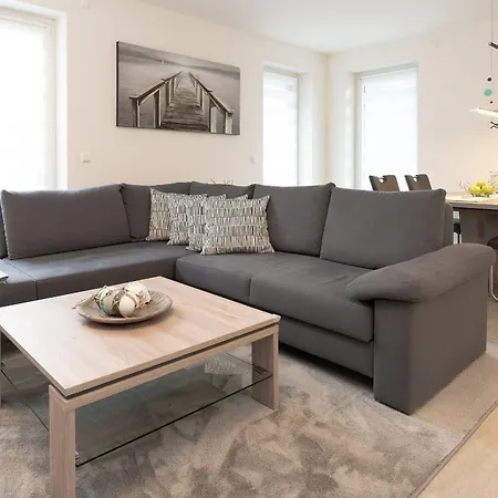 Nien 2 Meerflair Apartment Groemitz