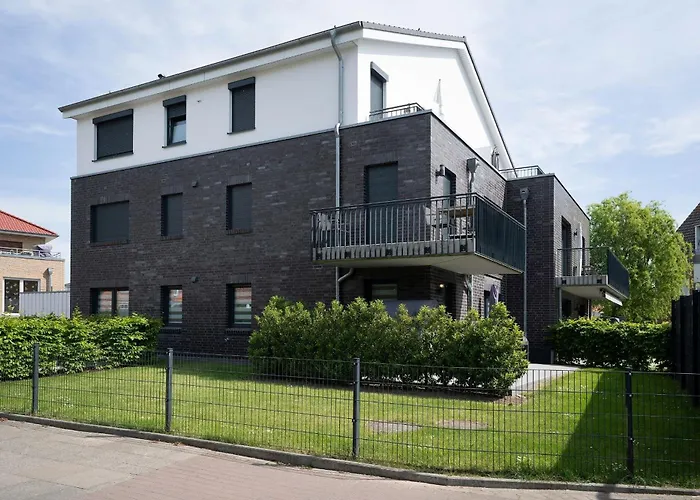 Appartement Nien 2 Meerflair *