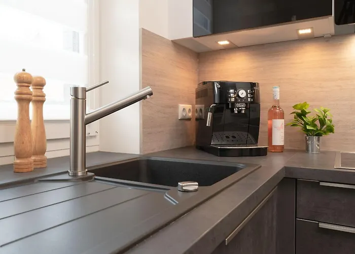 Nien 2 Meerflair Appartement