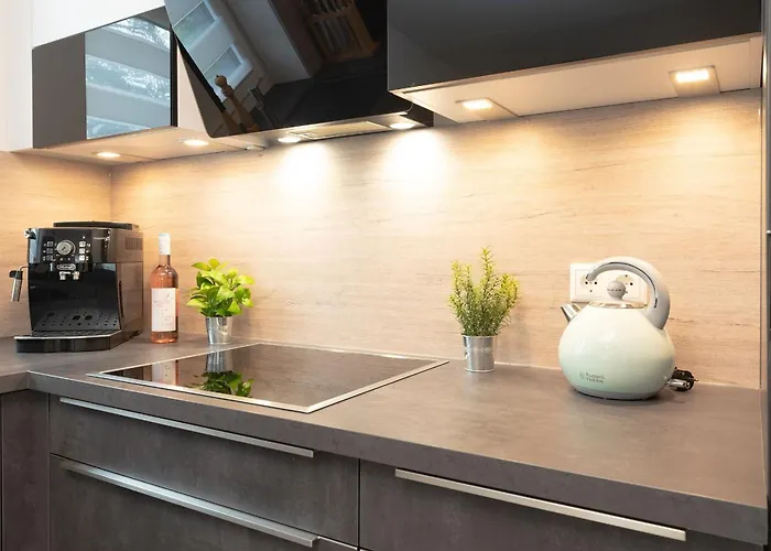 Appartement Nien 2 Meerflair *