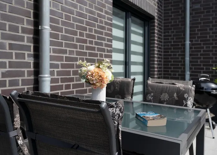 Nien 2 Meerflair Appartement