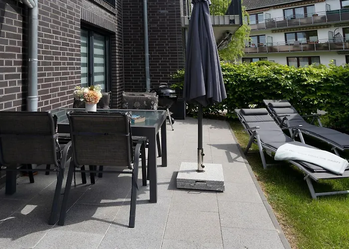 Appartement Nien 2 Meerflair *