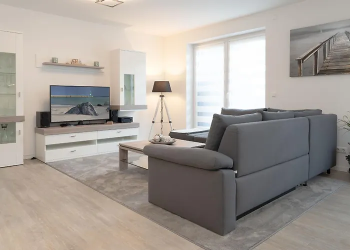 Nien 2 Meerflair Appartement Grömitz